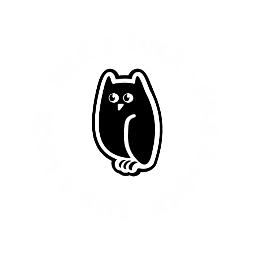 Logo Silk & Luck