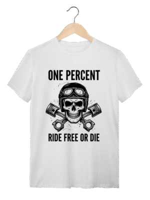 Camiseta Biker: A Irmandade da Estrada | Silk & Luck