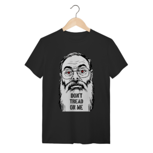 Camiseta Peter Turguniev - Liberdade – Edição Especial | Silk & Luck