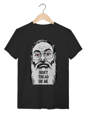 Camiseta Peter Turguniev - Liberdade – Edição Especial | Silk & Luck
