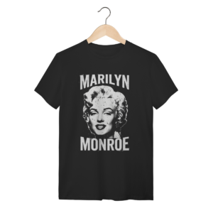 Camiseta Marilyn Monroe – Cinema | Silk & Luck