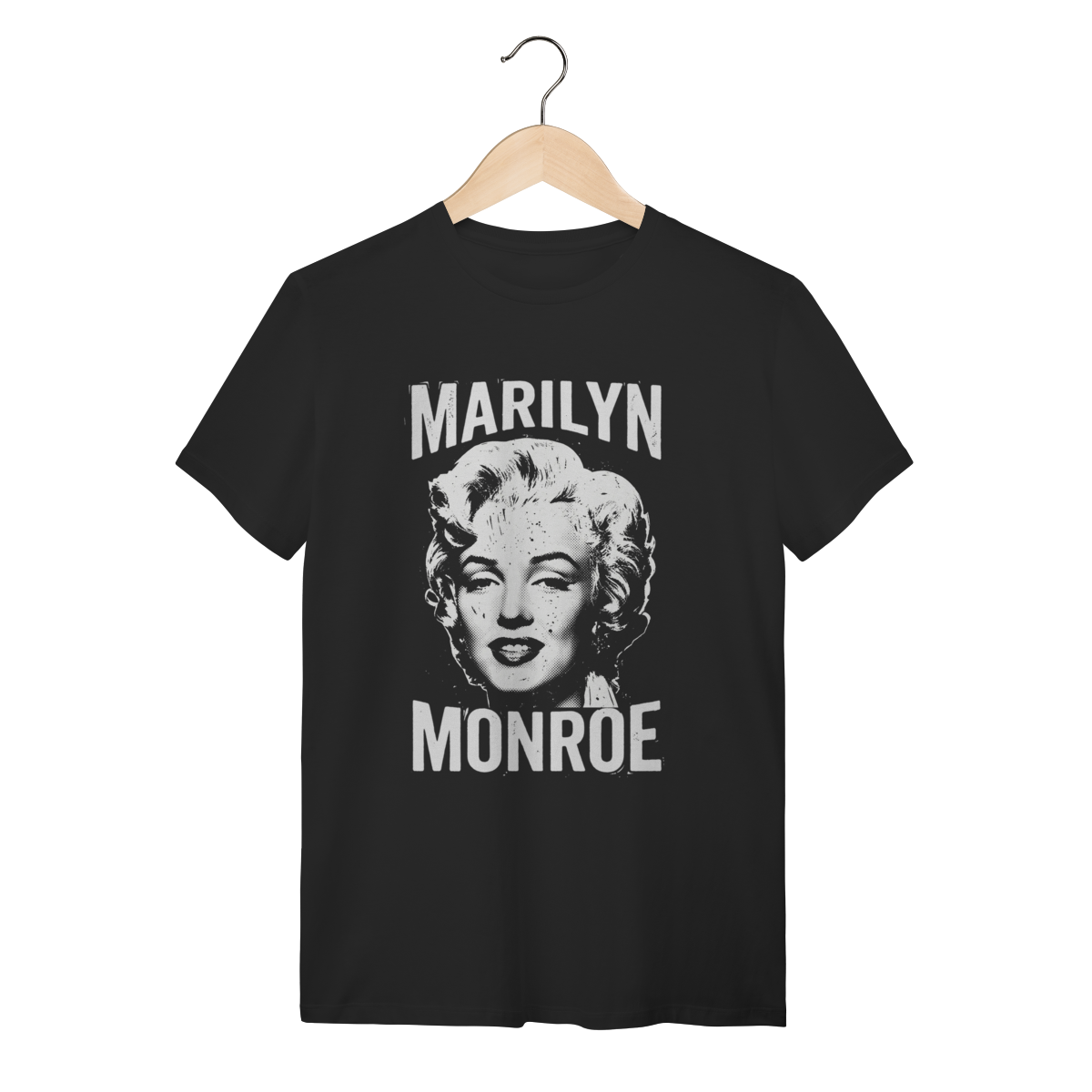 Camiseta Marilyn Monroe – Cinema | Silk & Luck 1 Camiseta Marilyn Monroe – Cinema | Silk & Luck