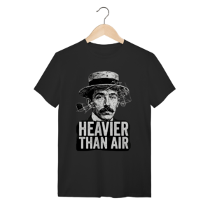 Camiseta Santos Dumont – Coleção Heavier Than Air (3 Estampas Exclusivas) | Silk & Luck