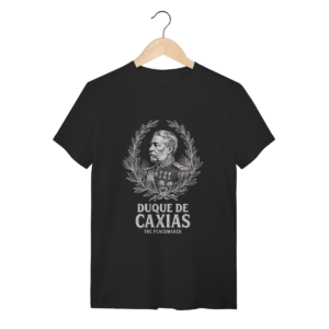 Camiseta Duque de Caxias – História do Brasil | Silk & Luck