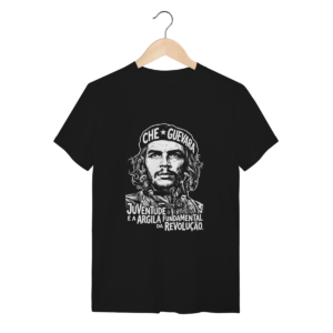 Camiseta Pensamento Critico Estampa Filosofia e Sociedade | Silk & Luck