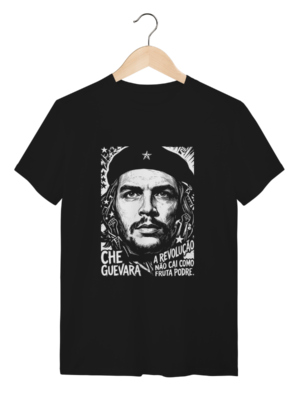 Camiseta Filosofia Politica Che Guevara Revolução Conceito | Silk & Luck