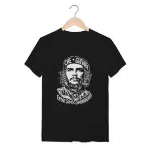 Camiseta Arte Politica Filosofia Estampa Mundo Novo | Silk & Luck