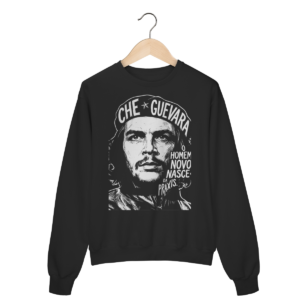 Moletom Justiça Social Che Guevara Socialismo | Silk & Luck