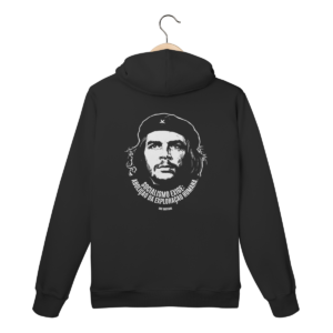 Moletom Canguru Filosofia Política Che Guevara Semear | Silk & Luck