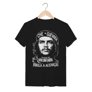 Camiseta Filosofia Che Guevara Vitória e Resistência | Silk & Luck