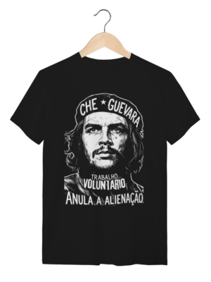 Camiseta Filosofia Che Guevara Vitória e Resistência | Silk & Luck