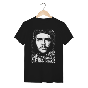 Camiseta Filosofia Che Guevara Primavera Revolucionária | Silk & Luck