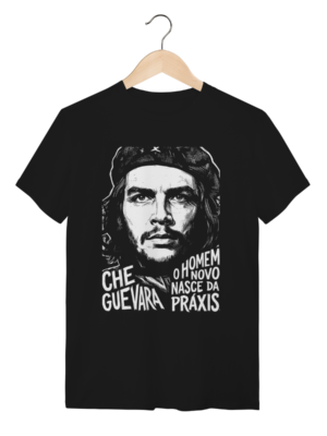 Camiseta Filosofia Che Guevara Primavera Revolucionária | Silk & Luck