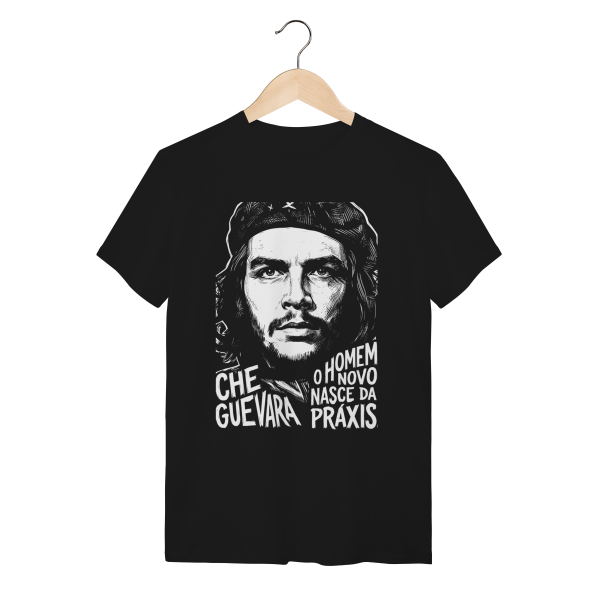 Camiseta Filosofia Che Guevara Primavera Revolucionária | Silk & Luck 1 Camiseta Filosofia Che Guevara Primavera Revolucionária | Silk & Luck