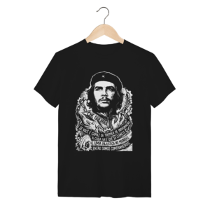 Camiseta Filosofia Che Guevara Verdadeiro Amor Revolução | Silk & Luck