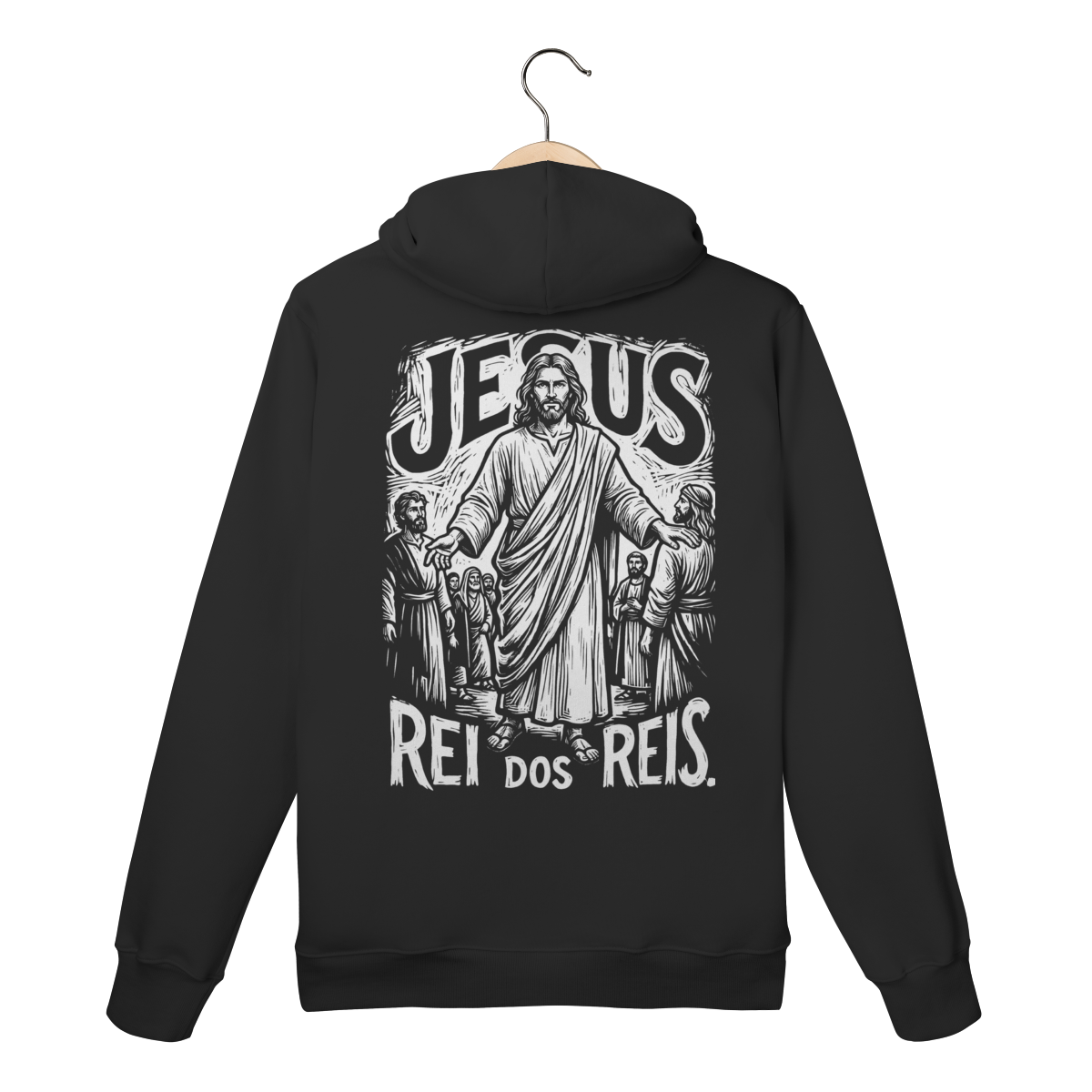 Moletom Canguru Jesus Rei dos Reis – História e Cultura – Silk & Luck | Silk & Luck 1 Moletom Canguru Jesus Rei dos Reis – História e Cultura – Silk & Luck | Silk & Luck