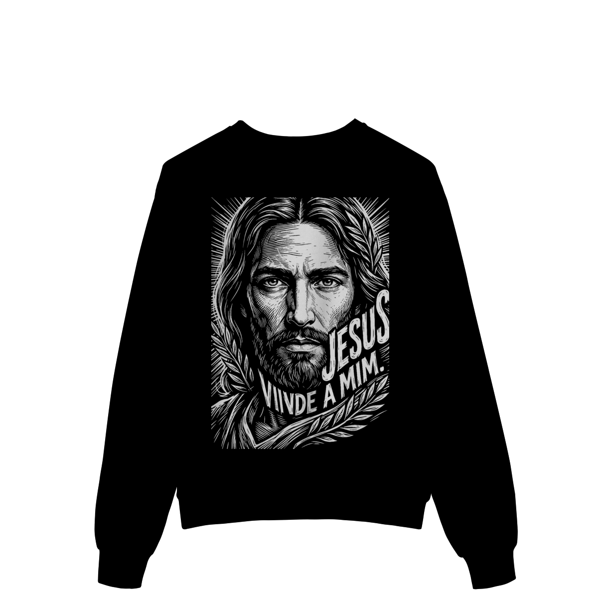 Moletom Jesus Vinde a Mim – Filosofia e História – Silk & Luck | Silk & Luck 1 Moletom Jesus Vinde a Mim – Filosofia e História – Silk & Luck | Silk & Luck