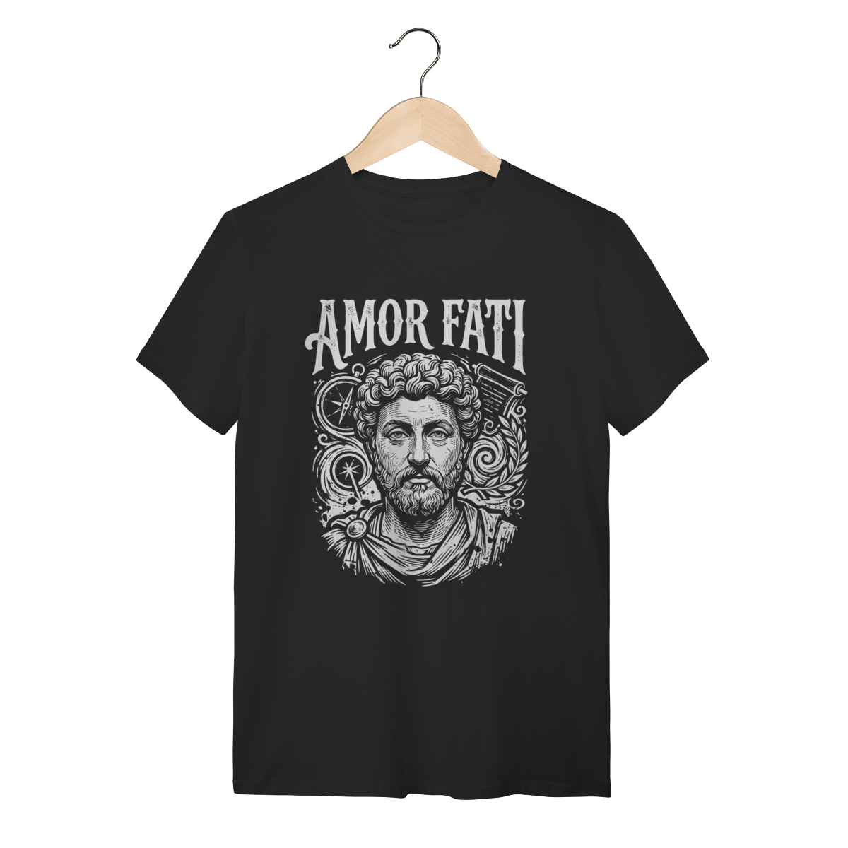 Camiseta Marcus Aurelius – Filosofia | Silk & Luck 1 Camiseta Marcus Aurelius – Filosofia | Silk & Luck