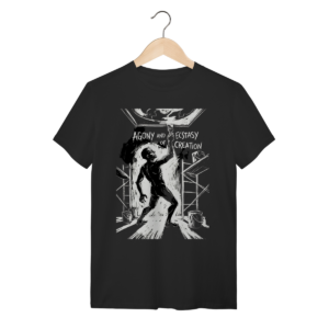 Camiseta Michelangelo – História da Arte | Silk & Luck