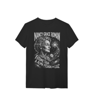 Camiseta Nancy Roman Fotometria Alma Pesada Luz | Silk & Luck