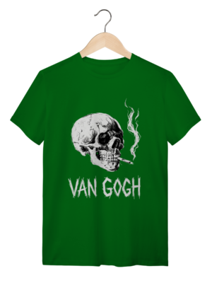 Camiseta Vincent van Gogh – História da Arte | Silk & Luck