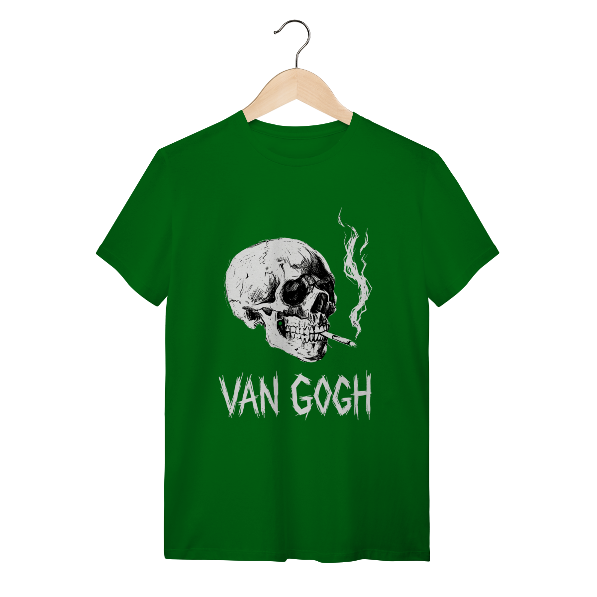 Camiseta Vincent van Gogh – História da Arte | Silk & Luck 1 Camiseta Vincent van Gogh – História da Arte | Silk & Luck
