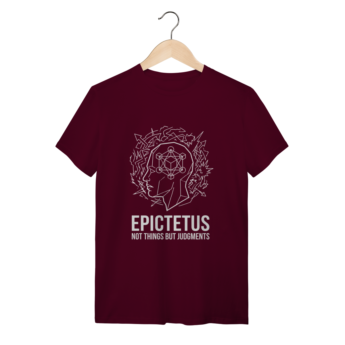 Camiseta Epicteto – O Manual (Frases Estoicas) | Silk & Luck 1 Camiseta Epicteto – O Manual (Frases Estoicas) | Silk & Luck